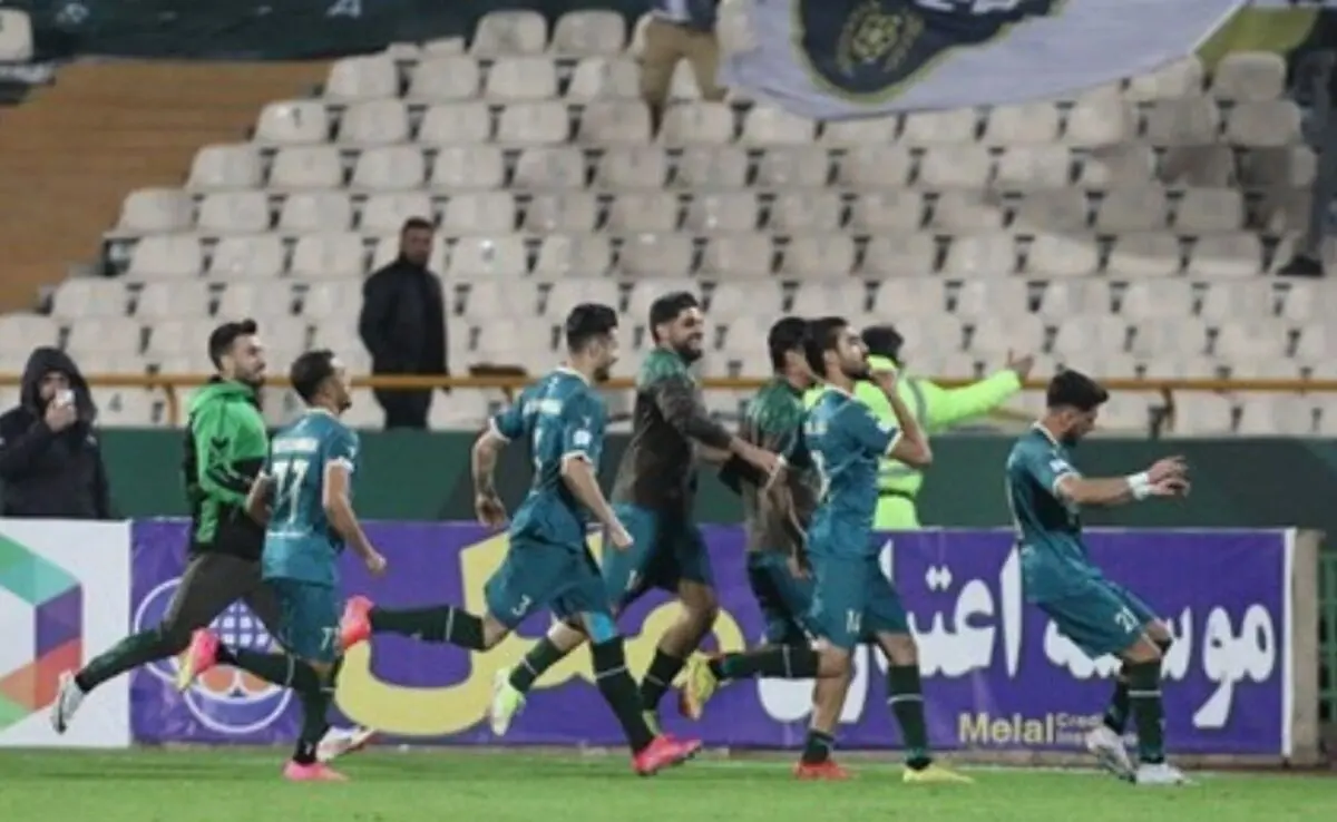 شمس ‌آذر سپاهان را برد و استقلال را خوشحال کرد