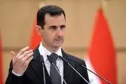 اسد: اجازه تخریب سوریه را نمی‏‌دهیم