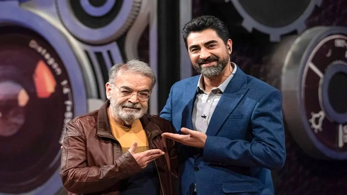 حمید لولایی میهمان چهل تیکه می شود