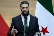 توضیحات الجولانی درباره مذاکرات با اسرائیل