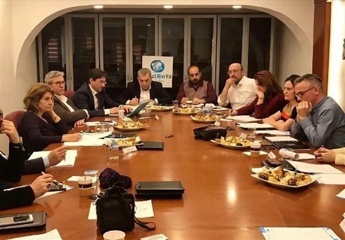 نشست ضد ایرانی در استانبول/ایران به دنبال نفوذ در خاورمیانه است