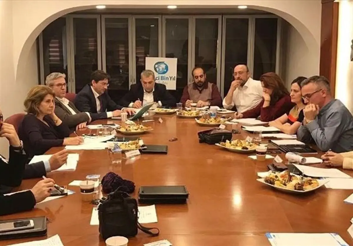 نشست ضد ایرانی در استانبول/ایران به دنبال نفوذ در خاورمیانه است