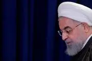 بازدید روحانی از نمایشگاه دستاوردهای صنعت پتروشیمی کشور
