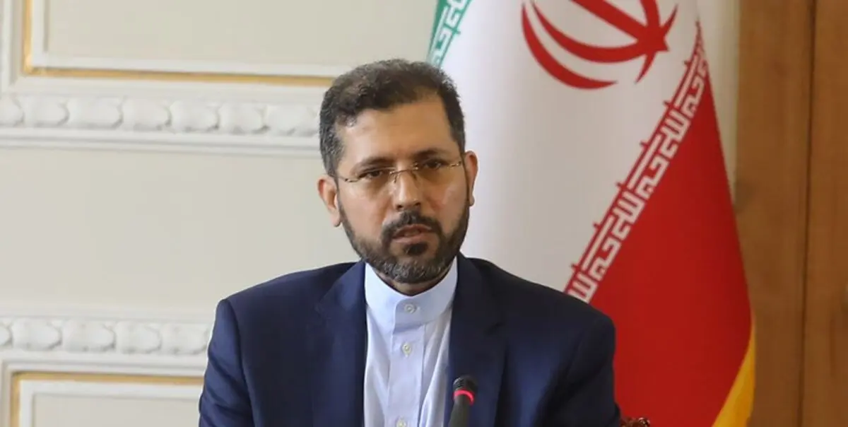 خطیب‌زاده: نکات اختلافی میان ایران و آمریکا در وین کم نیستند