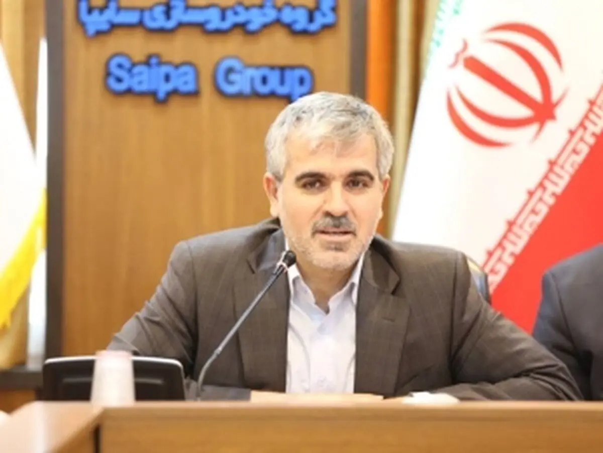 راه اندازی پویش ملی داخلی‌سازی قطعات خودرو توسط سایپا