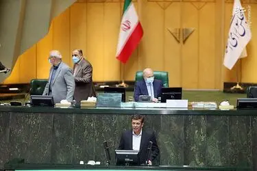 حاشیه امروز جلسه علنی مجلس شورای اسلامی