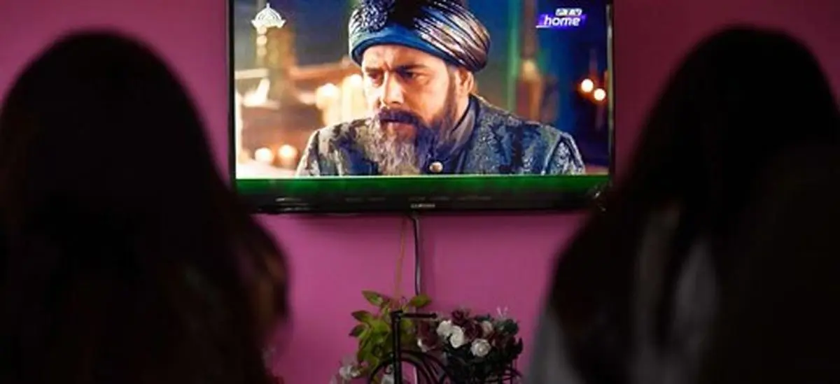 ترکیه و سلاح عظیم سریال سازی