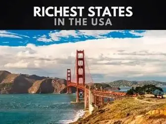 ثروتمندترین ایالت‌های آمریکا کدام هستند؟