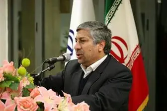انتقال آب دریای خزر به مرکز ایران