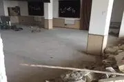 تخریب نمازخانه دانشکده رسانه ملی/ آمفی تئاتر جایگزین نماز خانه