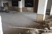 تخریب نمازخانه دانشکده رسانه ملی/ آمفی تئاتر جایگزین نماز خانه