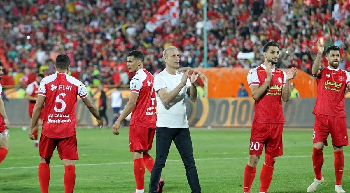 ۷۶ روز عجیب و غریب پرسپولیس در فوتبال ایران