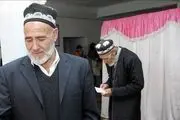 پایان انتخابات تاجیکستان