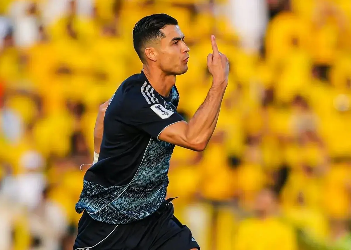 توئیت تند النصر به الهلال در شب صعود