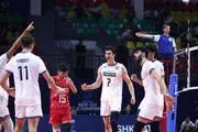 اعلام برنامه مسابقات روز دوم والیبال قهرمانی جهان
