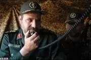 ابلاغ سلام رهبر انقلاب به خانواده شهید زاهدی +فیلم