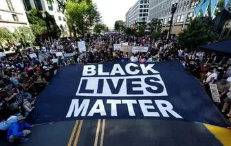 سخنان زن سیاه‌پوست آمریکایی از خشونت پلیس 

