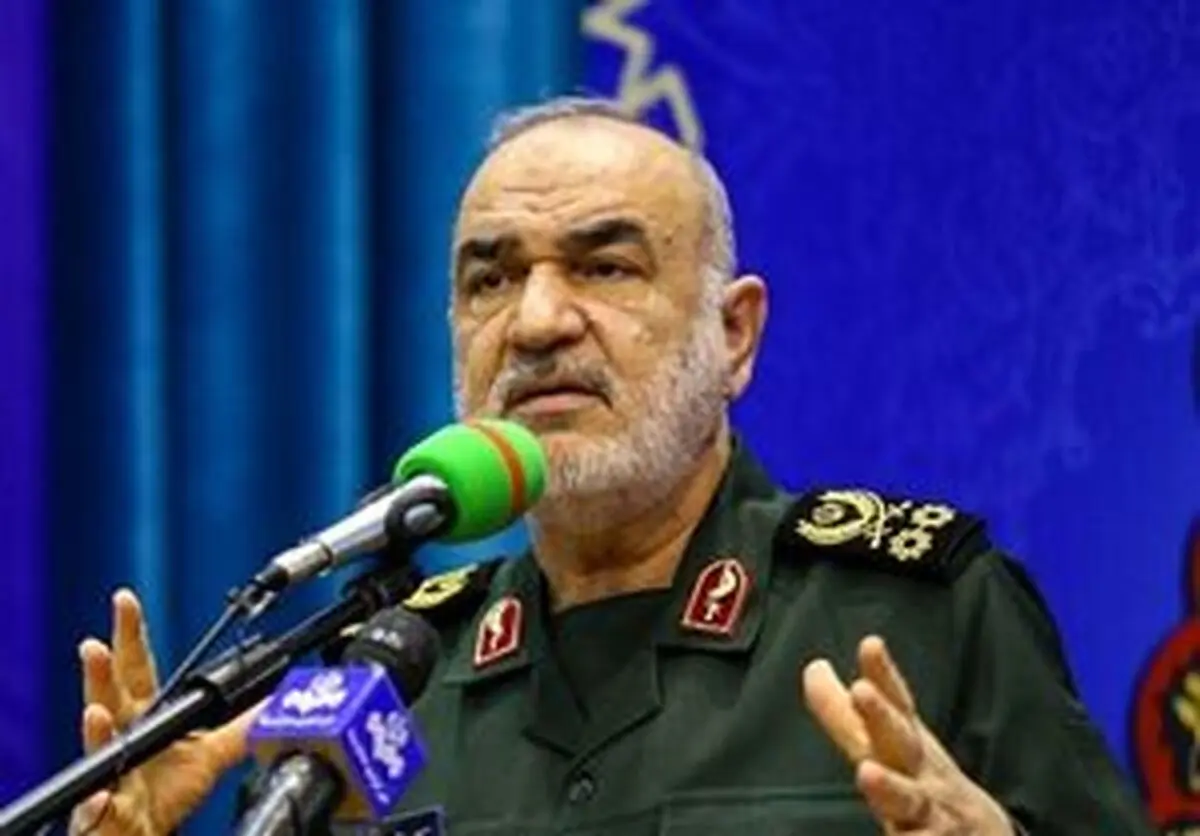 فرمانده کل سپاه: انصارالله یمن ثابت کرد که تنها از خدا می‌ترسد 