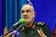 فرمانده کل سپاه: انصارالله یمن ثابت کرد که تنها از خدا می‌ترسد 