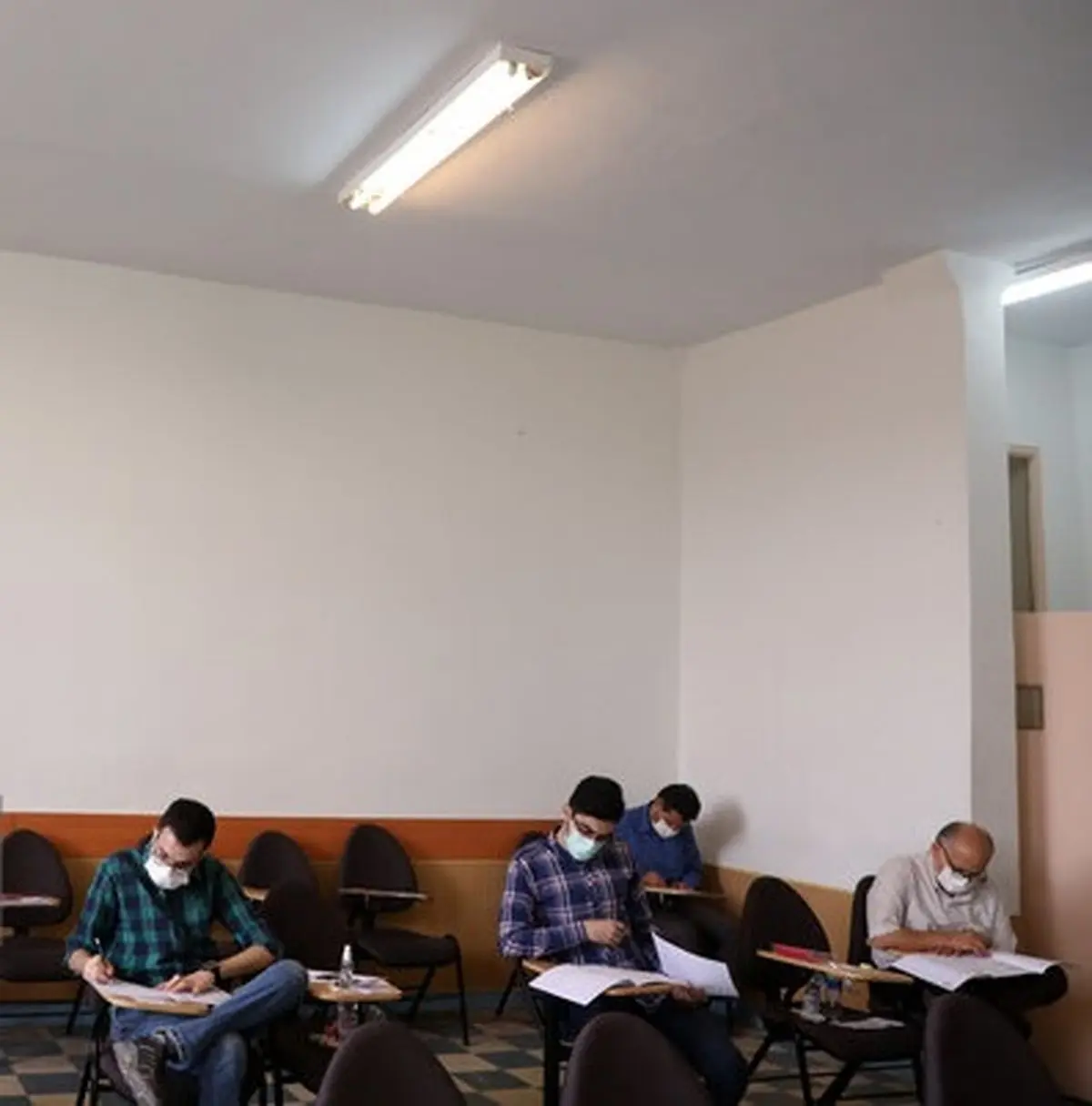امکان دریافت کارت کنکور کارشناسی ارشد گروه پزشکی تا ۴ خرداد
