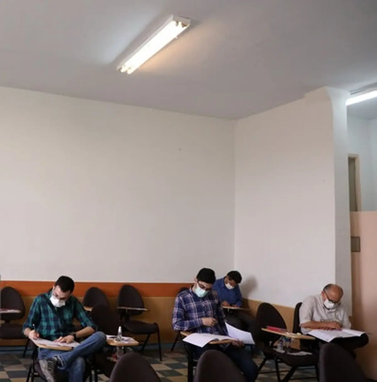 امکان دریافت کارت کنکور کارشناسی ارشد گروه پزشکی تا ۴ خرداد
