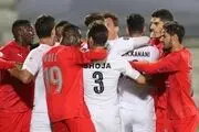 ساعت بازی امروز پرسپولیس و الدحیل در 31 شهریور