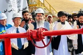 آغاز استخراج نفت در افغانستان