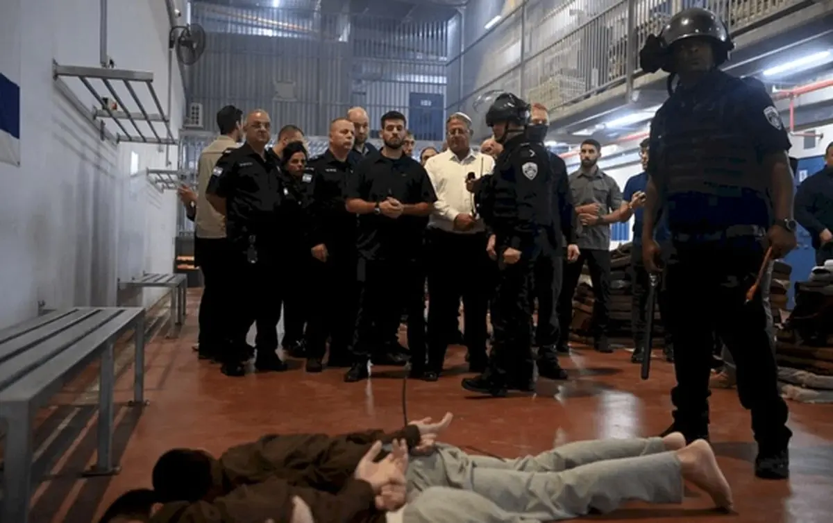 شهادت ۱۱۰ فلسطینی در اردوگاه‌های شکنجه اسرائیل