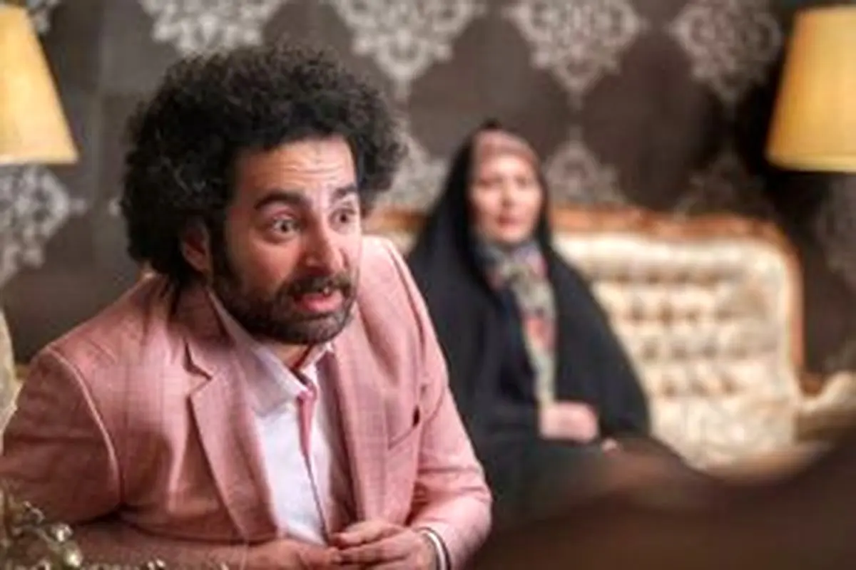 خواننده خندوانه، بازیگر سریال «زیر همکف» شد/ تصاویر