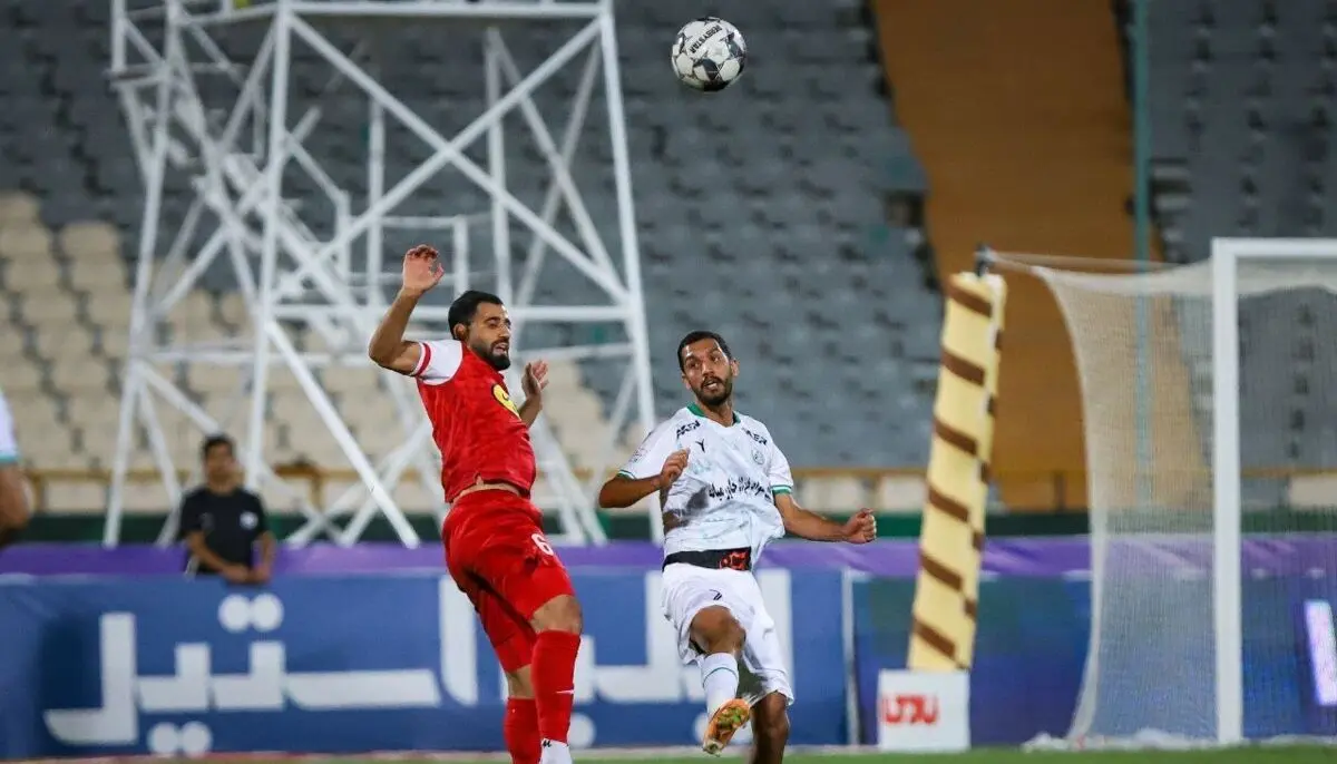 شب خاص ۲ پرسپولیسی؛ من‌تومن با کریستیانو رونالدو!
