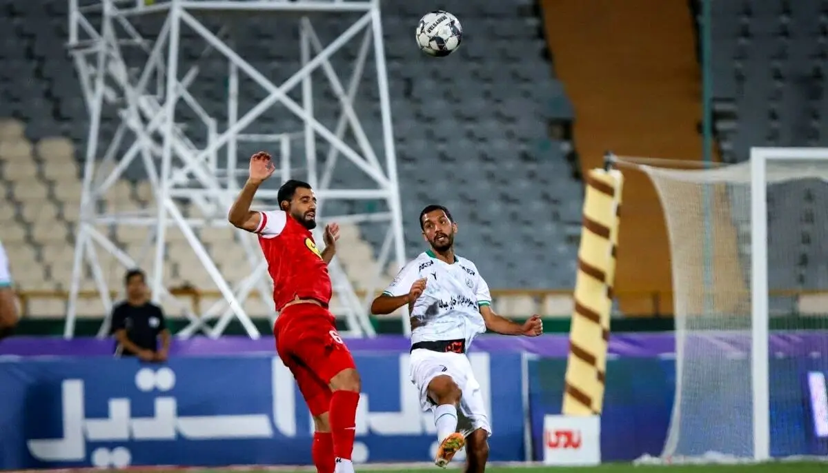 شب خاص ۲ پرسپولیسی؛ منتومن با کریستیانو رونالدو!