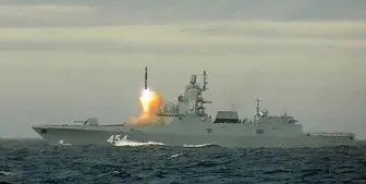 آزمایش موشک کروز اَبَرفراصوت توسط روسیه