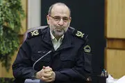 سخنگوی ناجا: مماشاتی با برهم زنندگان نظم و امنیت نداریم