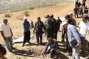 پایان فیلمبرداری «ایل دا»/ بازدید فرماندهان سپاه از پشت صحنه سریال