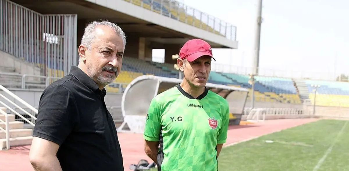 اخبار پرسپولیس| درویش به در خروجی باشگاه پرسپولیس نزدیک شد؟
