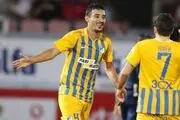 قوچان نژاد قید پرسپولیس را زد