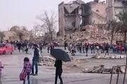 بازگشت دانش آموزان حلب به مدارس