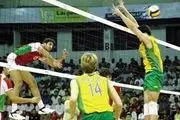 ایران نامزد میزبانی لیگ جهانی والیبال شد