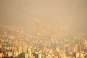 هشدار نارنجی هواشناسی درباره آلودگی هوا در تهران تا سه شنبه/ مدارس استان تهران تا آخر هفته غیرحضوری شد
