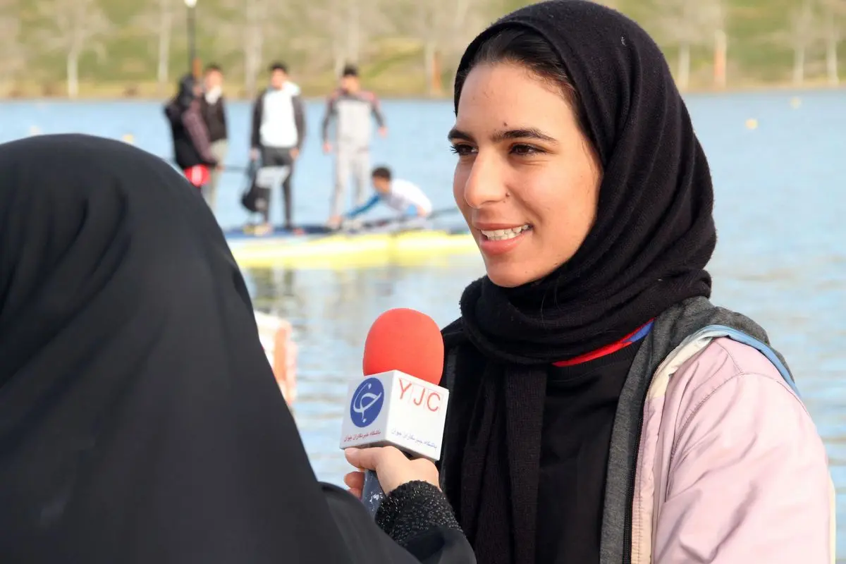 دستهای تاولزده زینب نوروزی +عکس