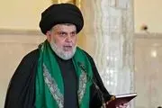 مقتدی صدر فعالیت‌ «گردان‌های السلام» را در دو استان تعلیق کرد