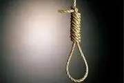 
طناب دار بر گردن سارق سابقه دار
