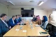 جزئیات دیدار وزیر خارجه عربستان و «عراقچی» 