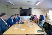 جزئیات دیدار وزیر خارجه عربستان و «عراقچی»