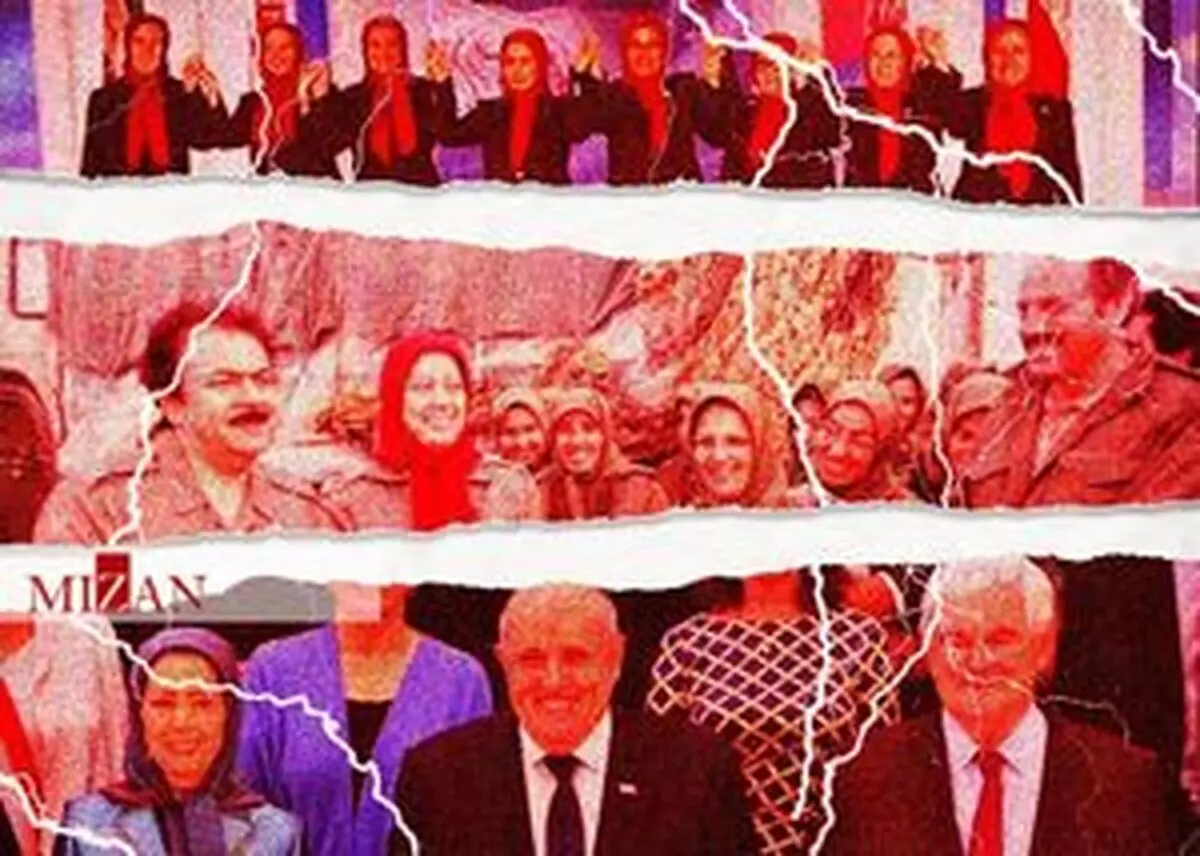 مرگ دو عنصر خائن منافقین 