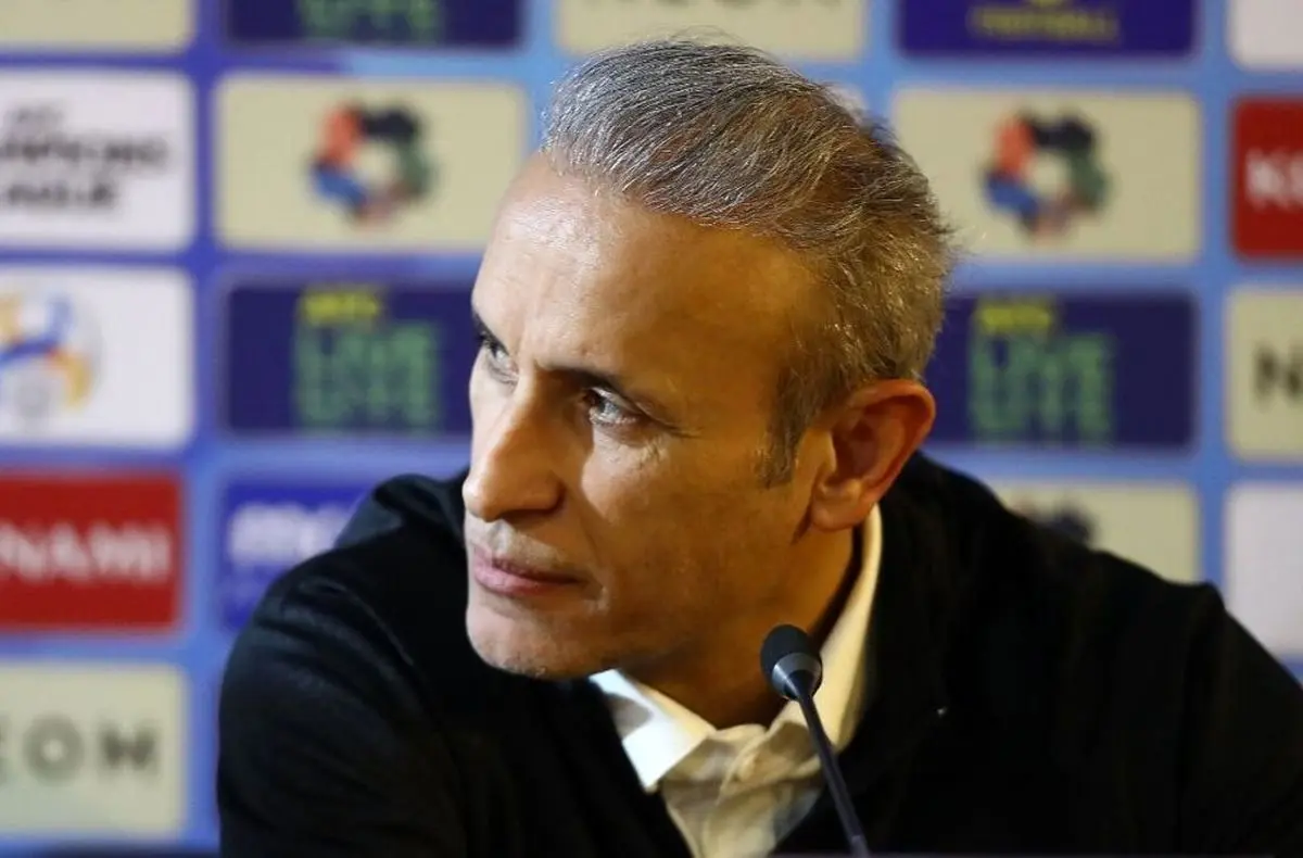 همسر یحیی آب پاکی را روی دست هواران پرسپولیس ریخت+ عکس