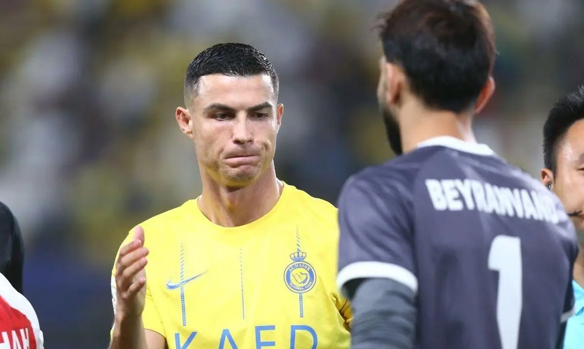 رکورد تاریخی علیرضا بیرانوند و پرسپولیس مقابل کریستیانو رونالدو + جزئیات
