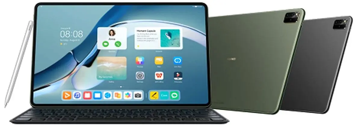 تبلت MatePad Pro 12.6 هوآوی، یک همهکاره واقعی