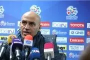 منصوریان: جوانان استقلال از خواب عمیق بیدار شدند