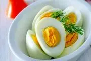 زرده تخم مرغ بهتر است یا سفیده؟!